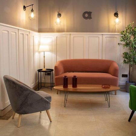 Alda Miramar Rooms Gijón Dış mekan fotoğraf