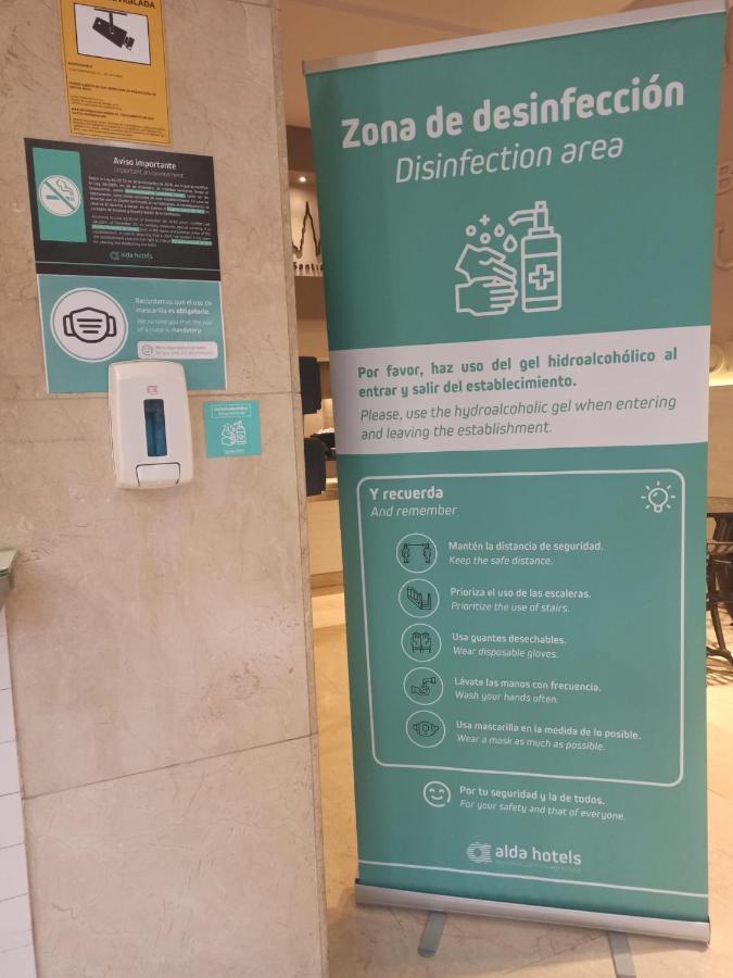 Alda Miramar Rooms Gijón Dış mekan fotoğraf