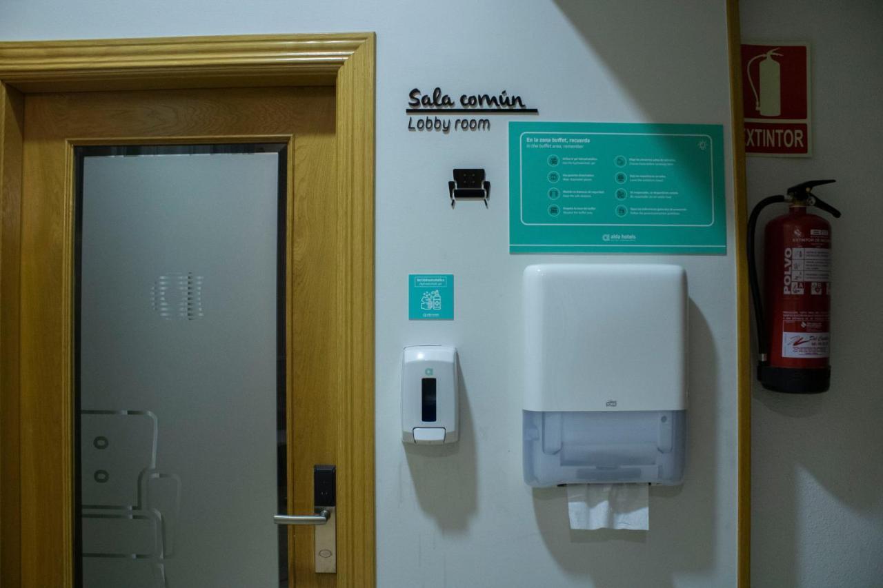 Alda Miramar Rooms Gijón Dış mekan fotoğraf