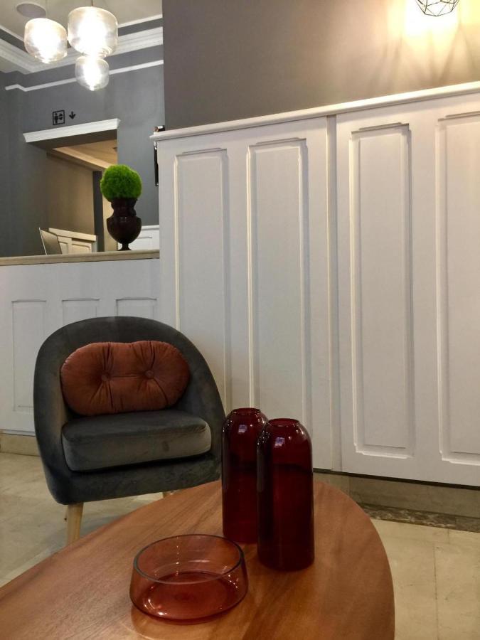 Alda Miramar Rooms Gijón Dış mekan fotoğraf