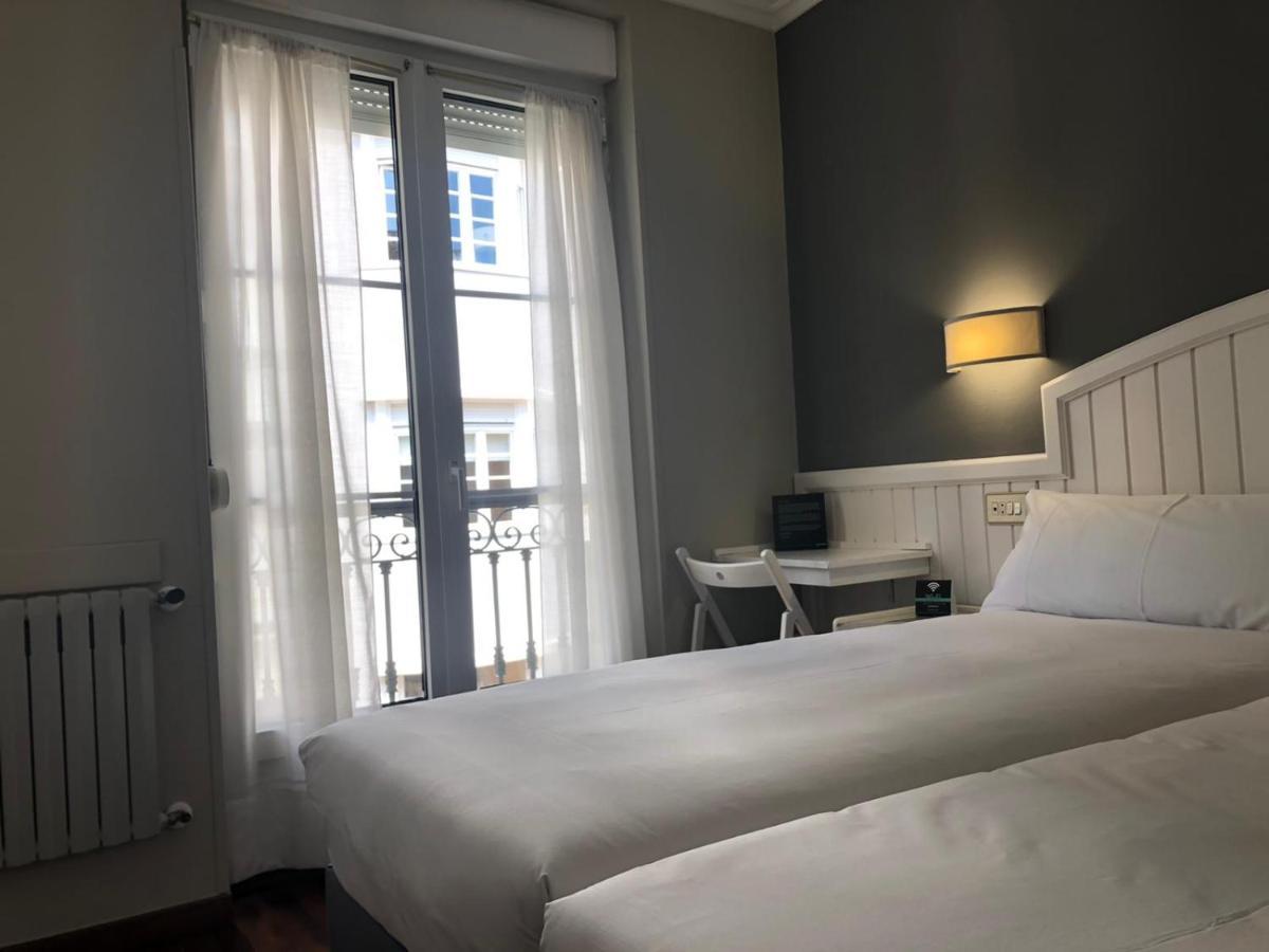 Alda Miramar Rooms Gijón Dış mekan fotoğraf