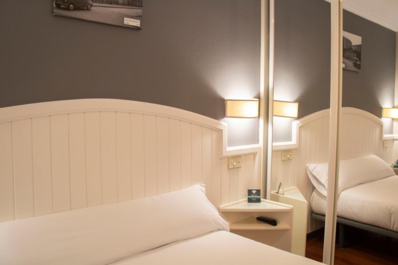 Alda Miramar Rooms Gijón Dış mekan fotoğraf