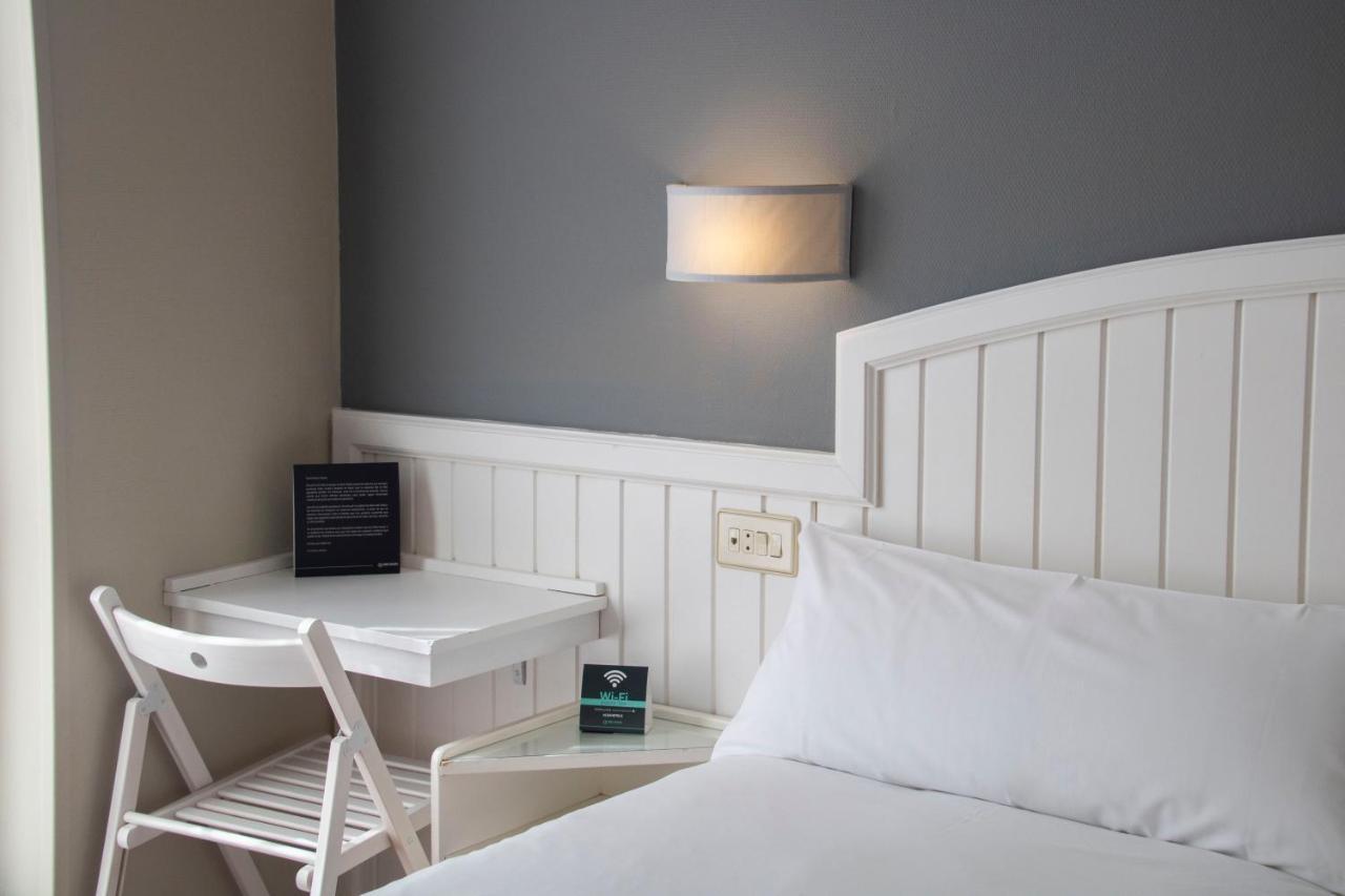 Alda Miramar Rooms Gijón Dış mekan fotoğraf