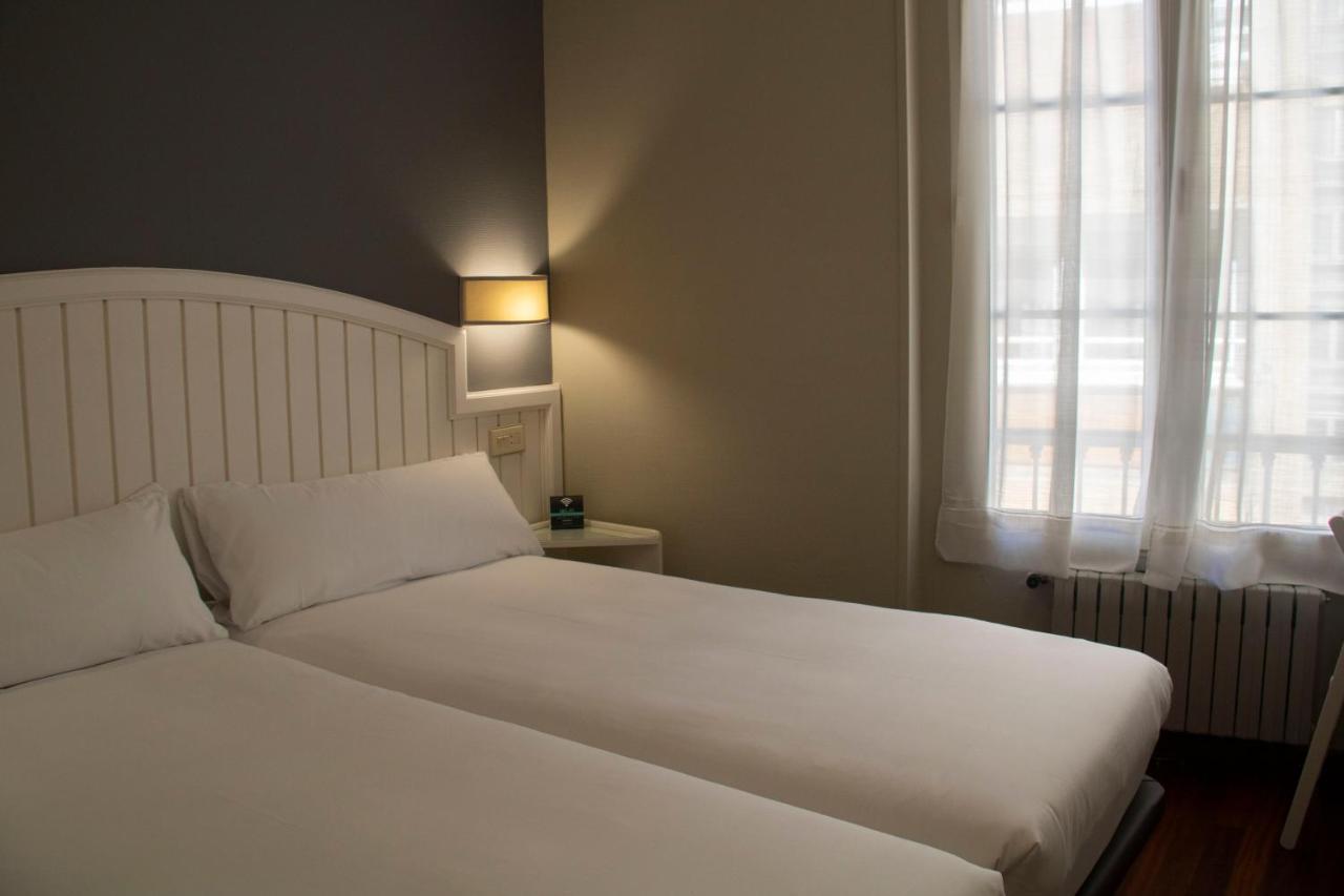 Alda Miramar Rooms Gijón Dış mekan fotoğraf
