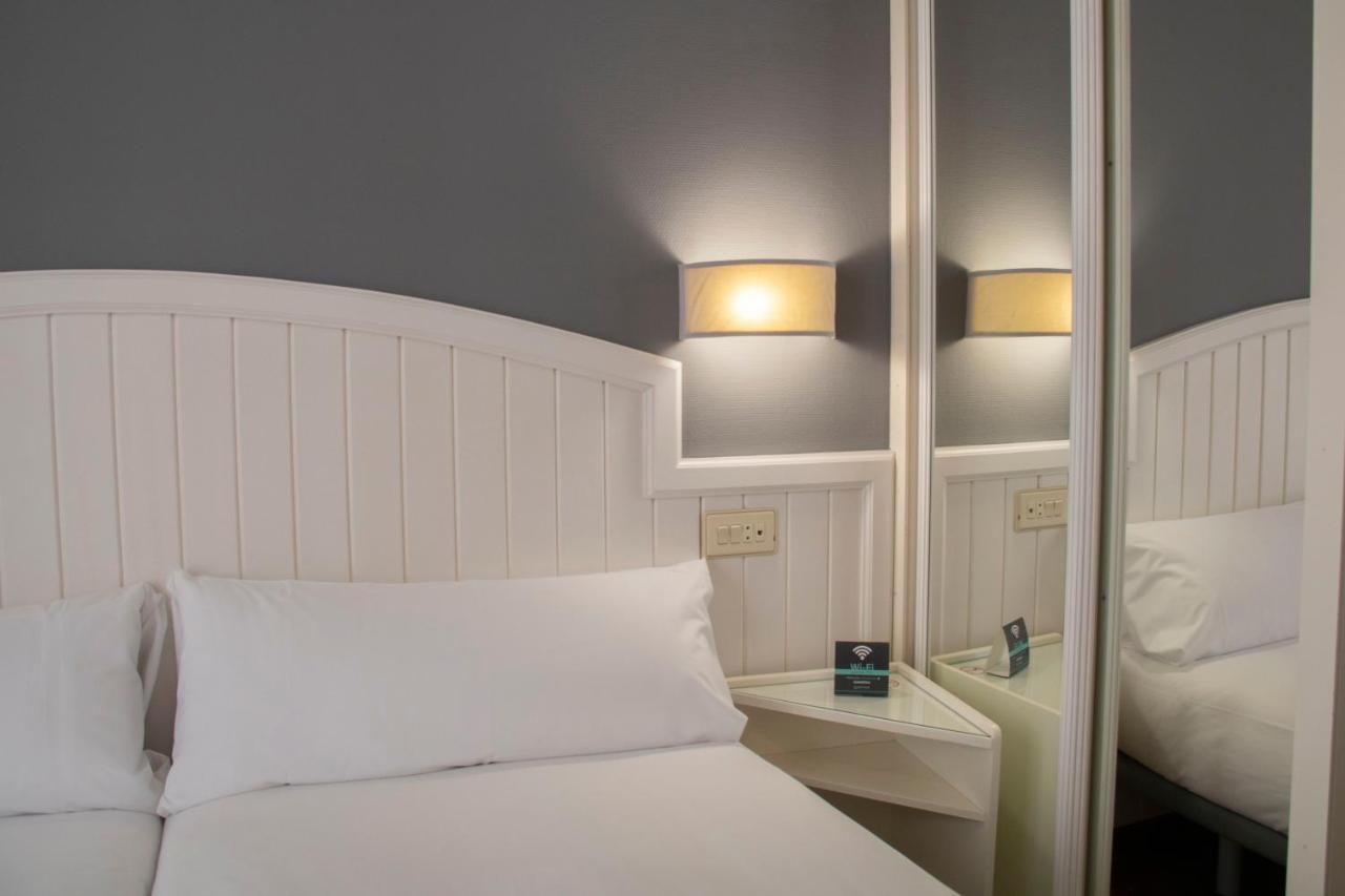 Alda Miramar Rooms Gijón Dış mekan fotoğraf
