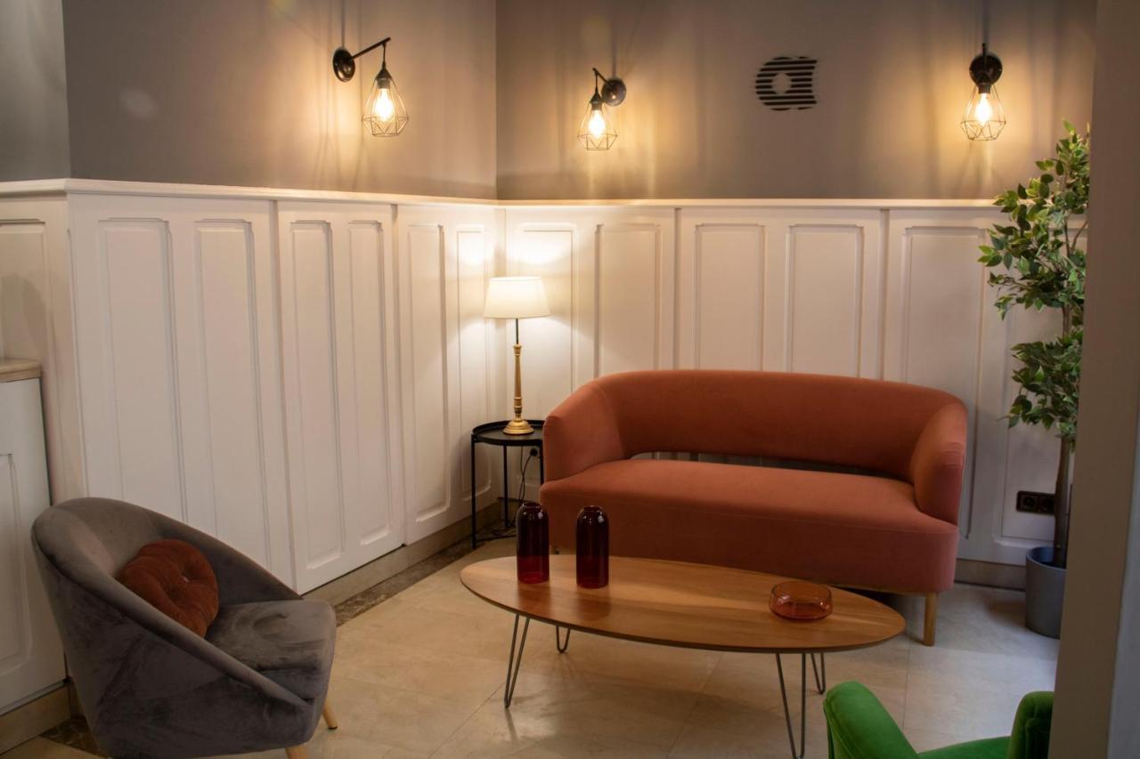 Alda Miramar Rooms Gijón Dış mekan fotoğraf