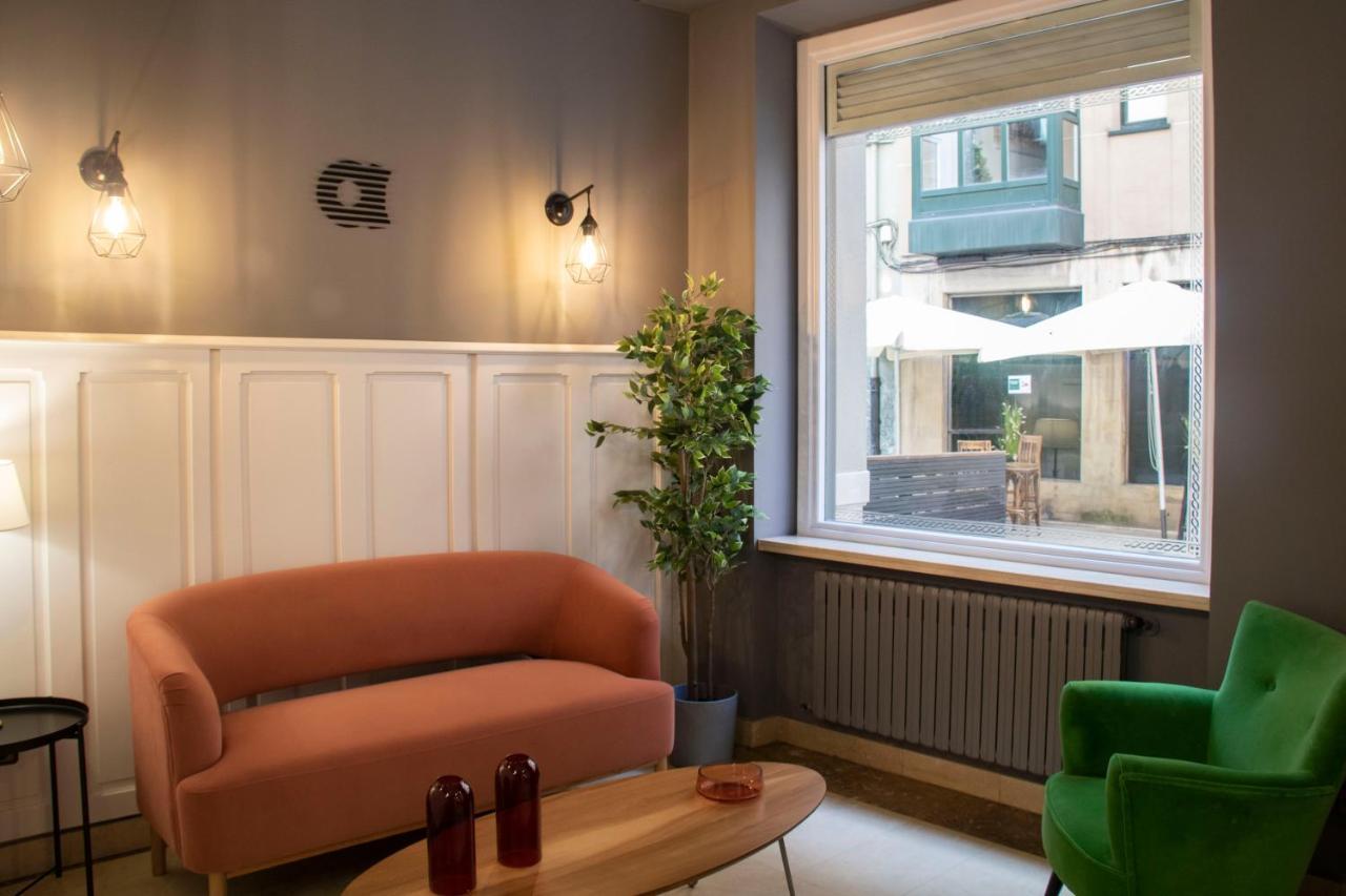 Alda Miramar Rooms Gijón Dış mekan fotoğraf