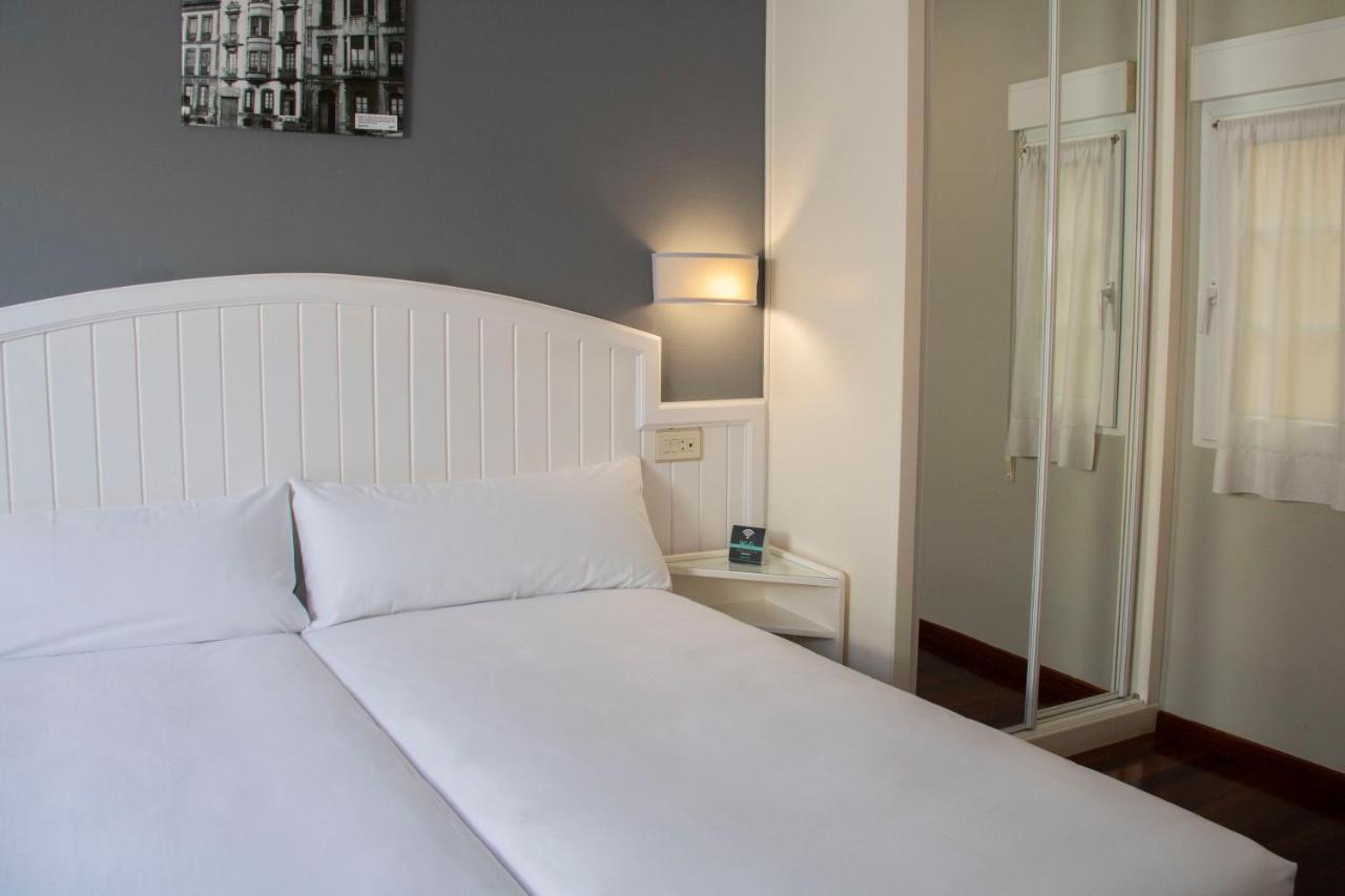 Alda Miramar Rooms Gijón Dış mekan fotoğraf