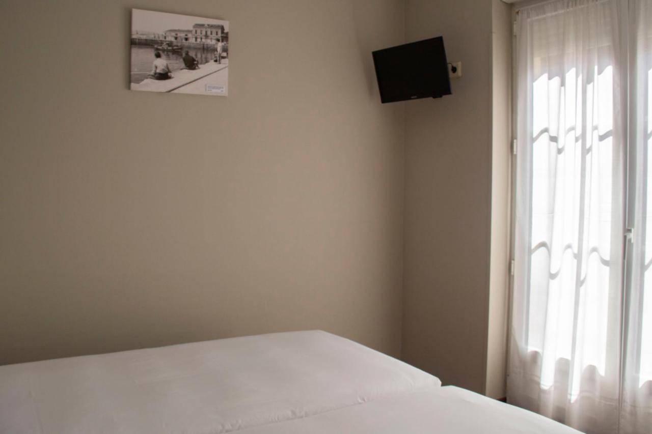Alda Miramar Rooms Gijón Dış mekan fotoğraf
