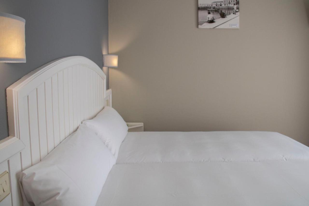 Alda Miramar Rooms Gijón Dış mekan fotoğraf