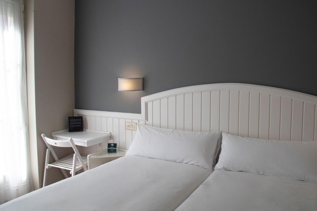 Alda Miramar Rooms Gijón Dış mekan fotoğraf